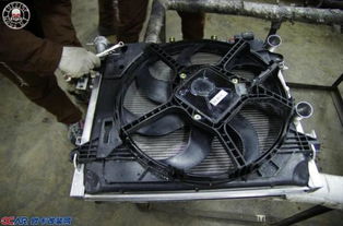 中國(guó)頂火車(chē)會(huì) hemi426 7.0l v8發(fā)動(dòng)機(jī) 裝配過(guò)程圖解
