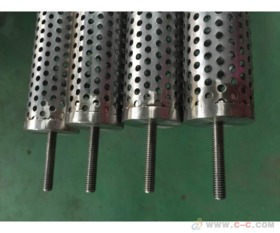 廠家直銷廣州水處理線繞濾芯骨架，提供來(lái)圖加工服務(wù)，適用于廚房用品