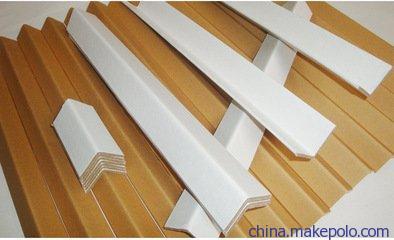供應廠家直銷黃埔區(qū)紙護角50*50mm家具包裝紙角批發(fā)供應商圖片
